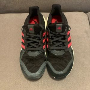 Womens Adidas Ultraboost…excellent condition…rarely worn…hard to find colorway